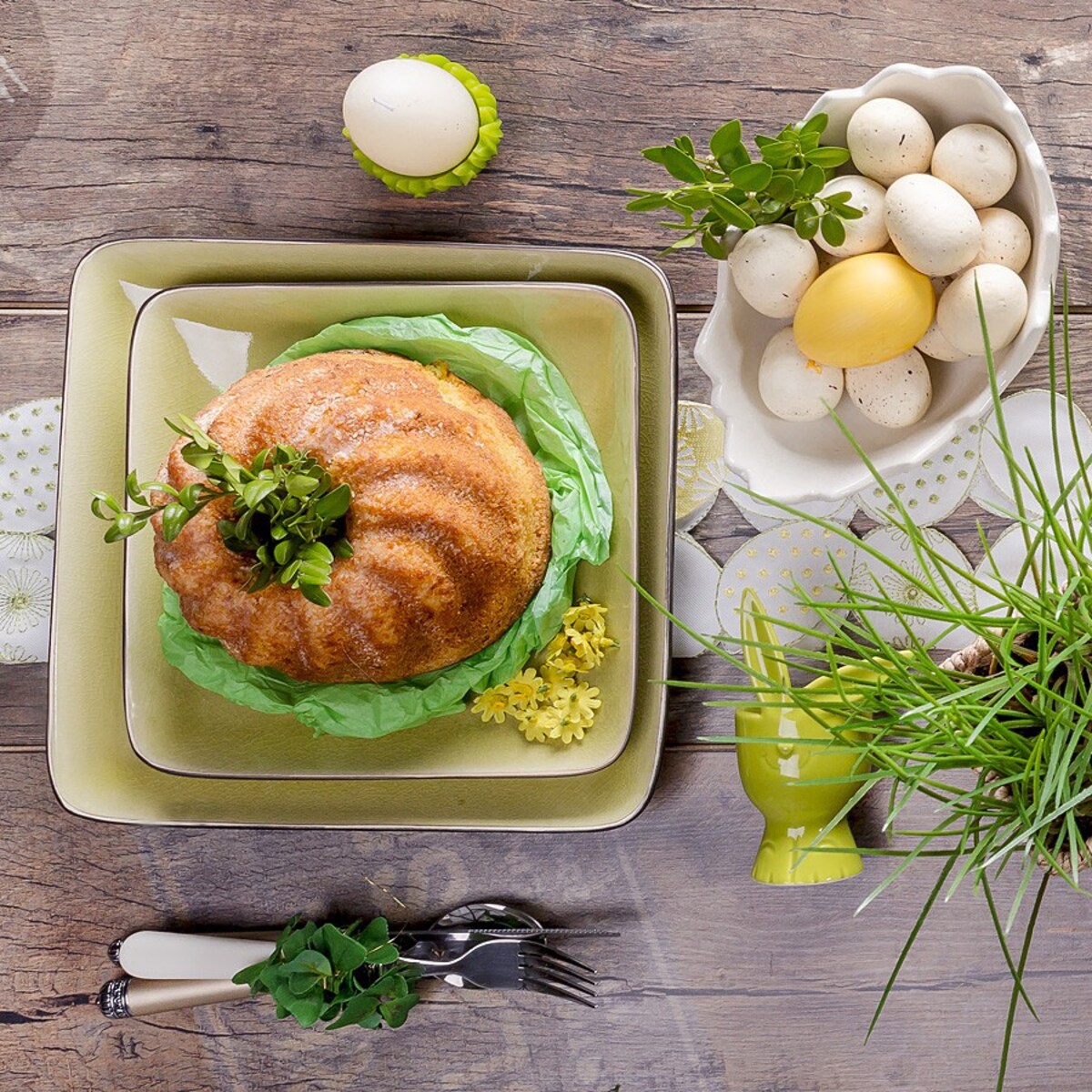 Patera Dekoracyjna Guscio