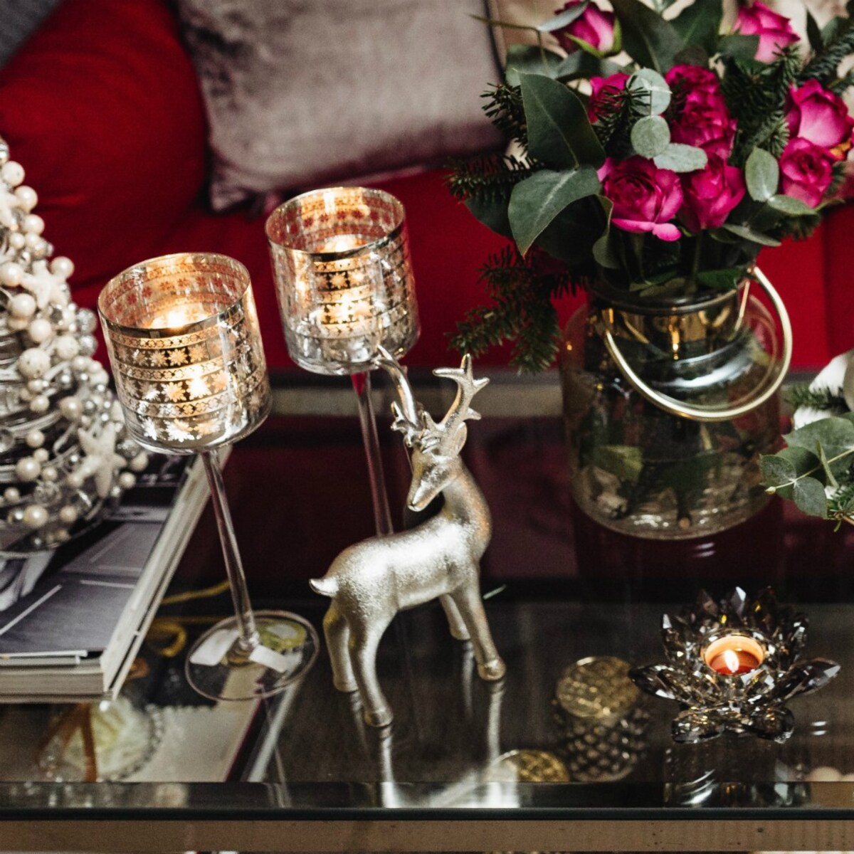 Świecznik Crumpetillo