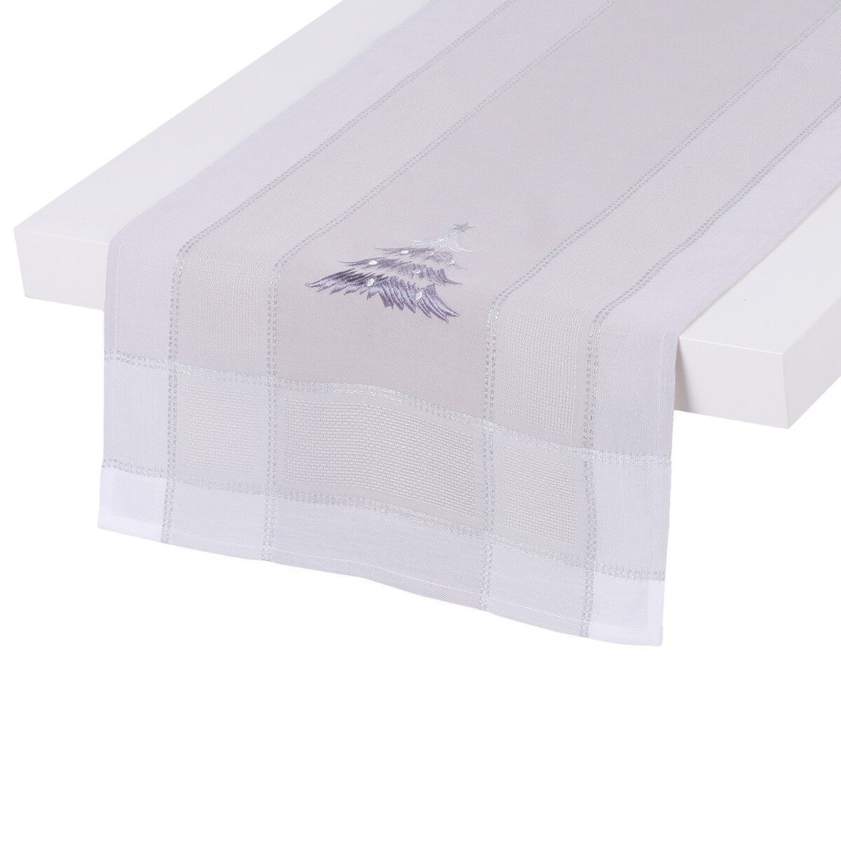 Bieżnik Xmas Cardinal 40x180