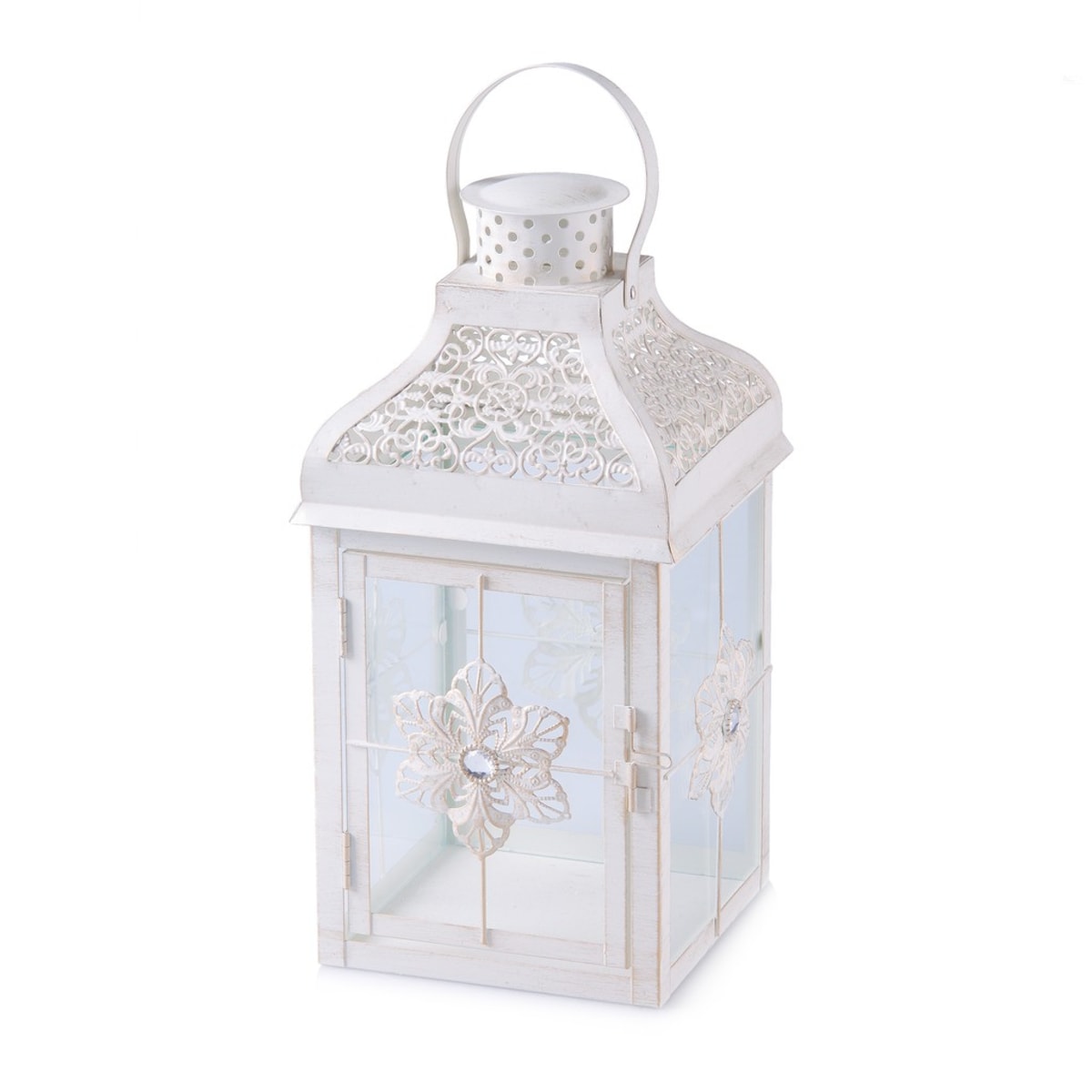 Lampion Brocade Flower