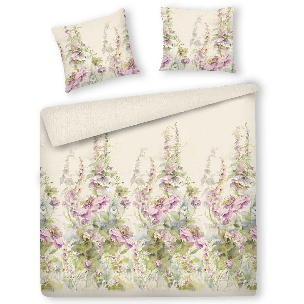 Pościel z Bawełny Satynowej Malva 200x220