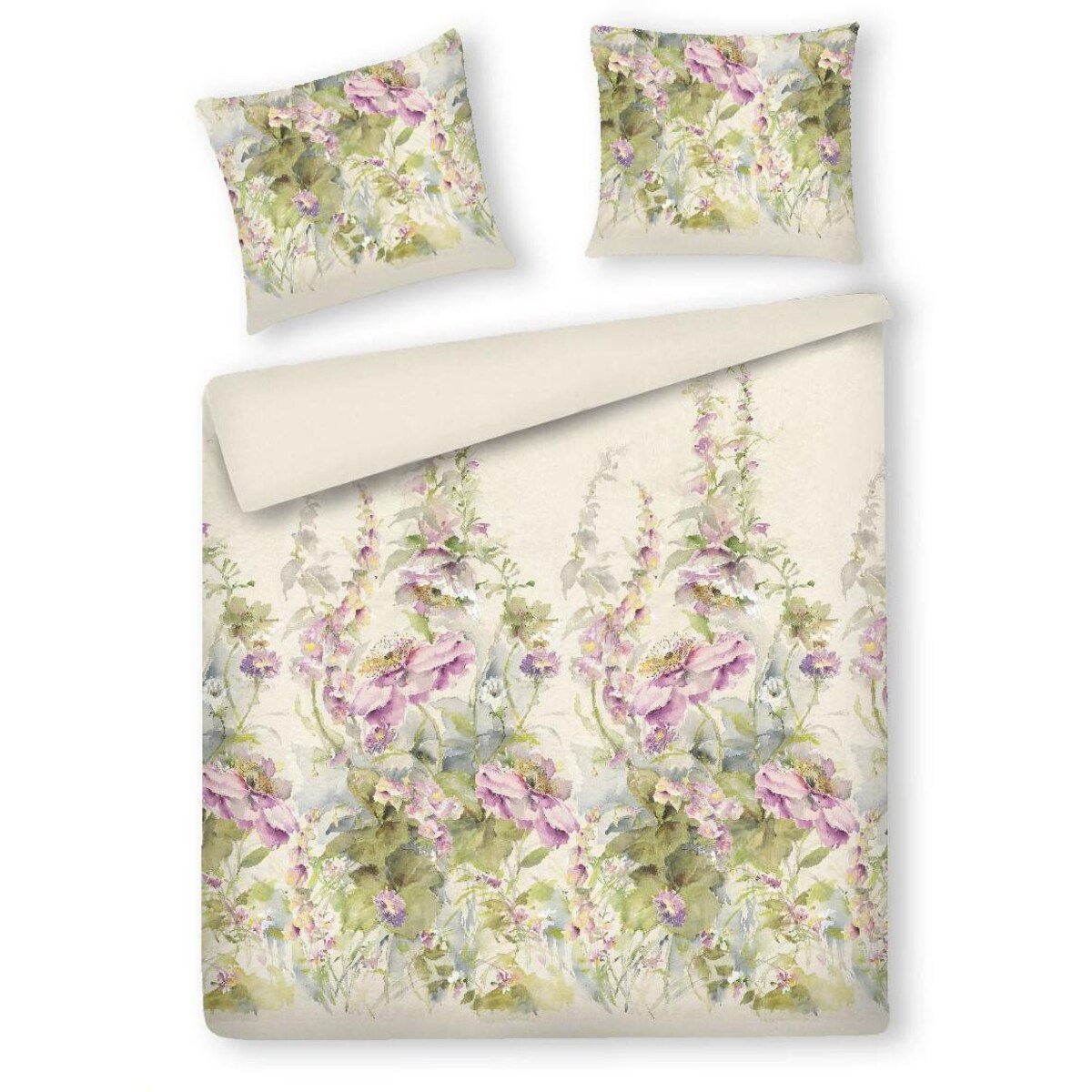 Pościel z Bawełny Satynowej Malva 200x220