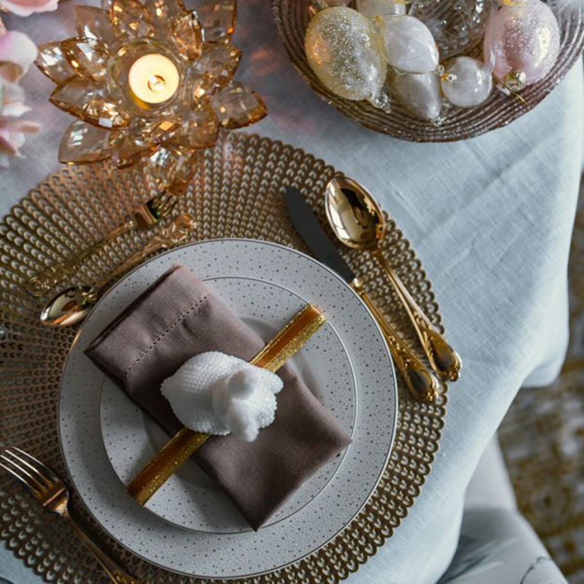 Talerz Deserowy Colette