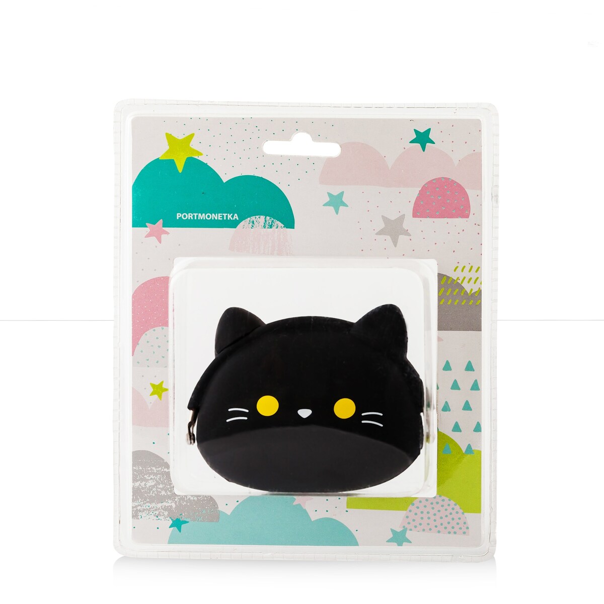 Portmonetka Cat