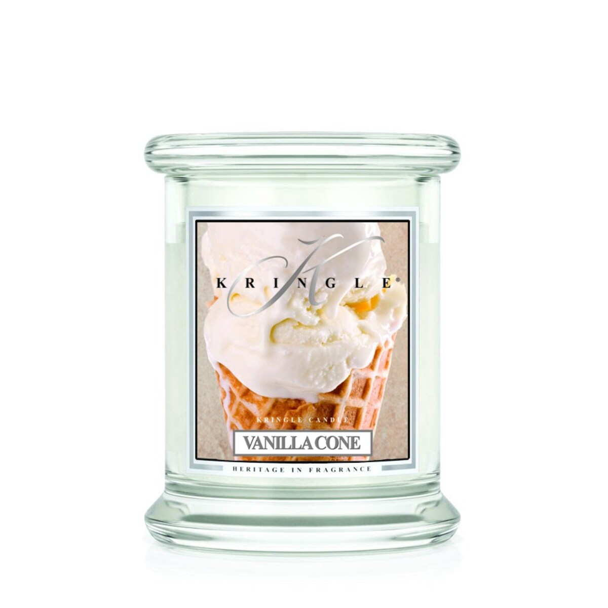Świeca Cone Vanilla