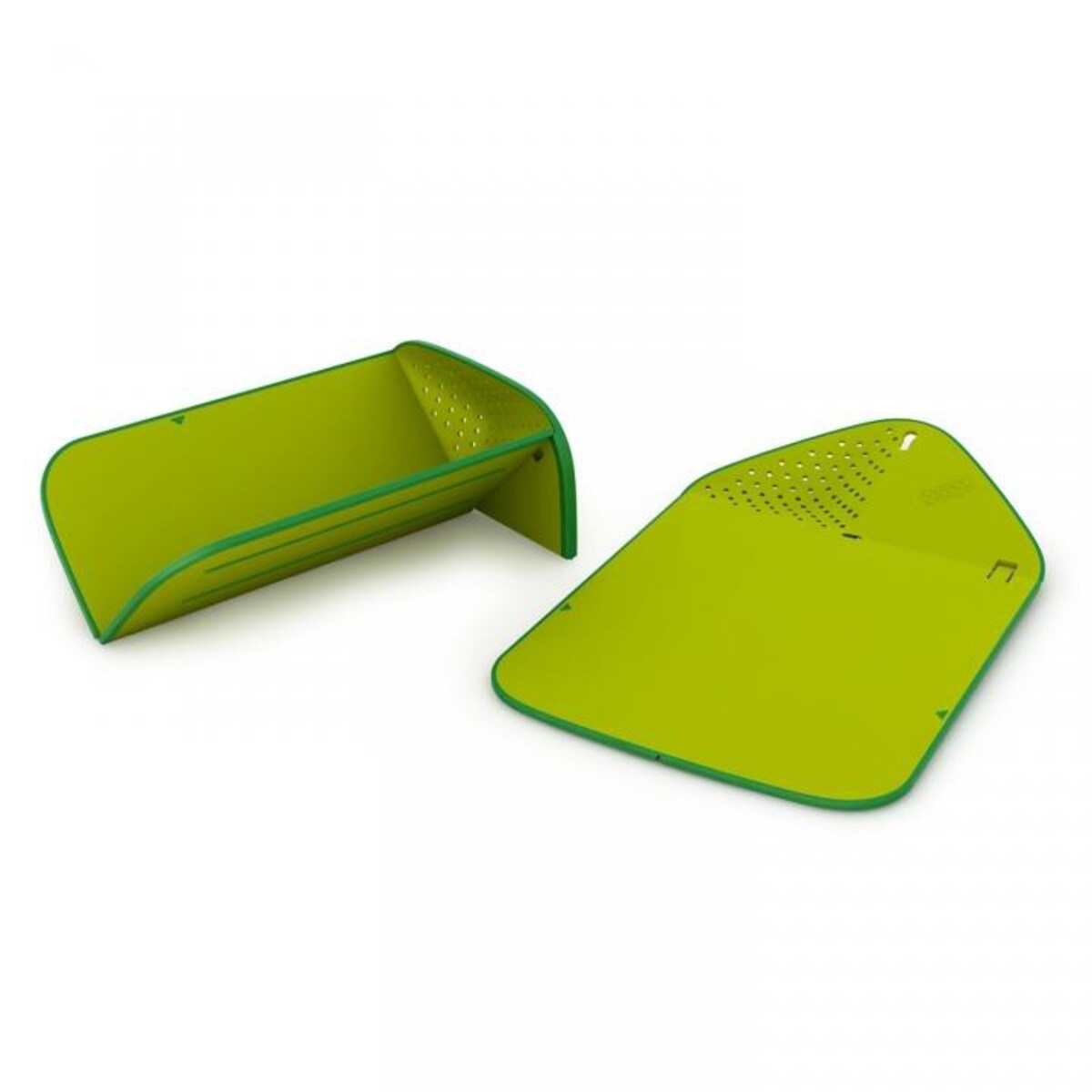 Deska Z Cedzakiem Rinse&Chop