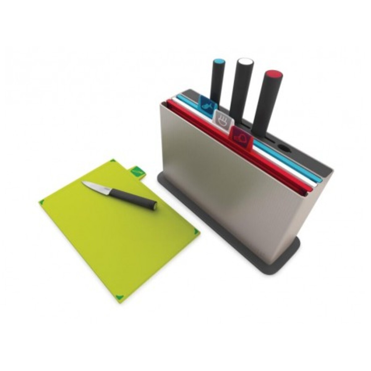 Zestaw 4-Ech Desek Z Nożami Index