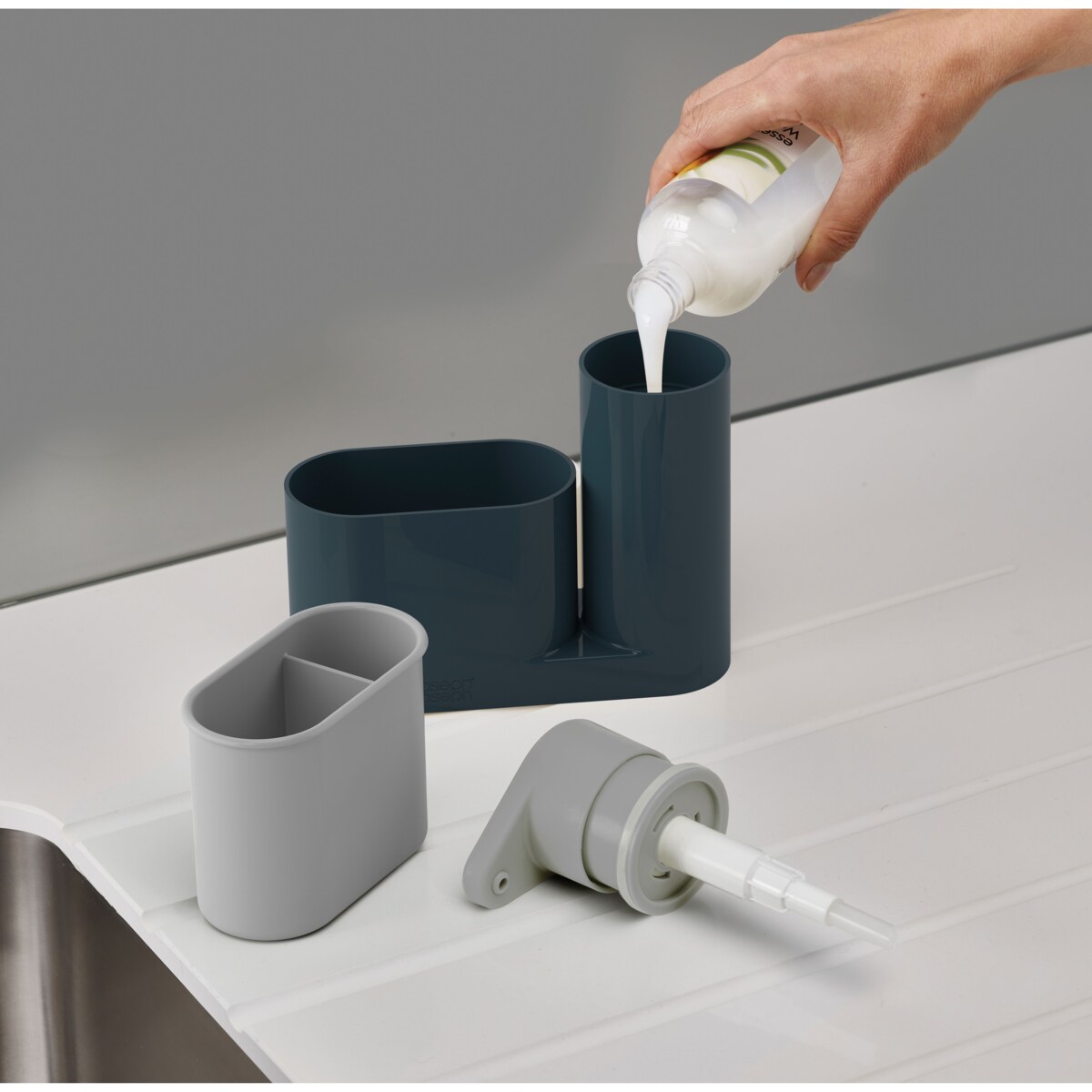 Pojemnik Na Akcesoria Sink Base