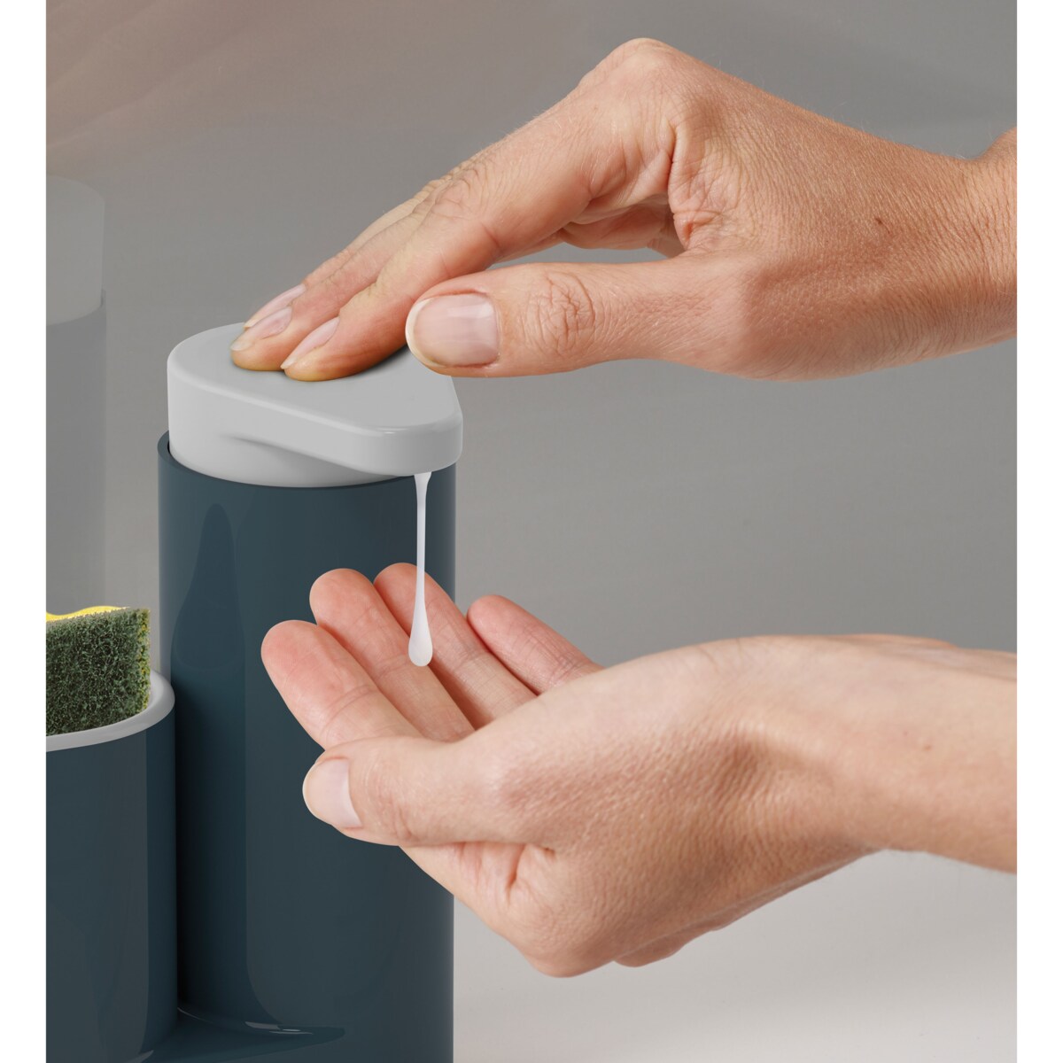 Pojemnik Na Akcesoria Sink Base