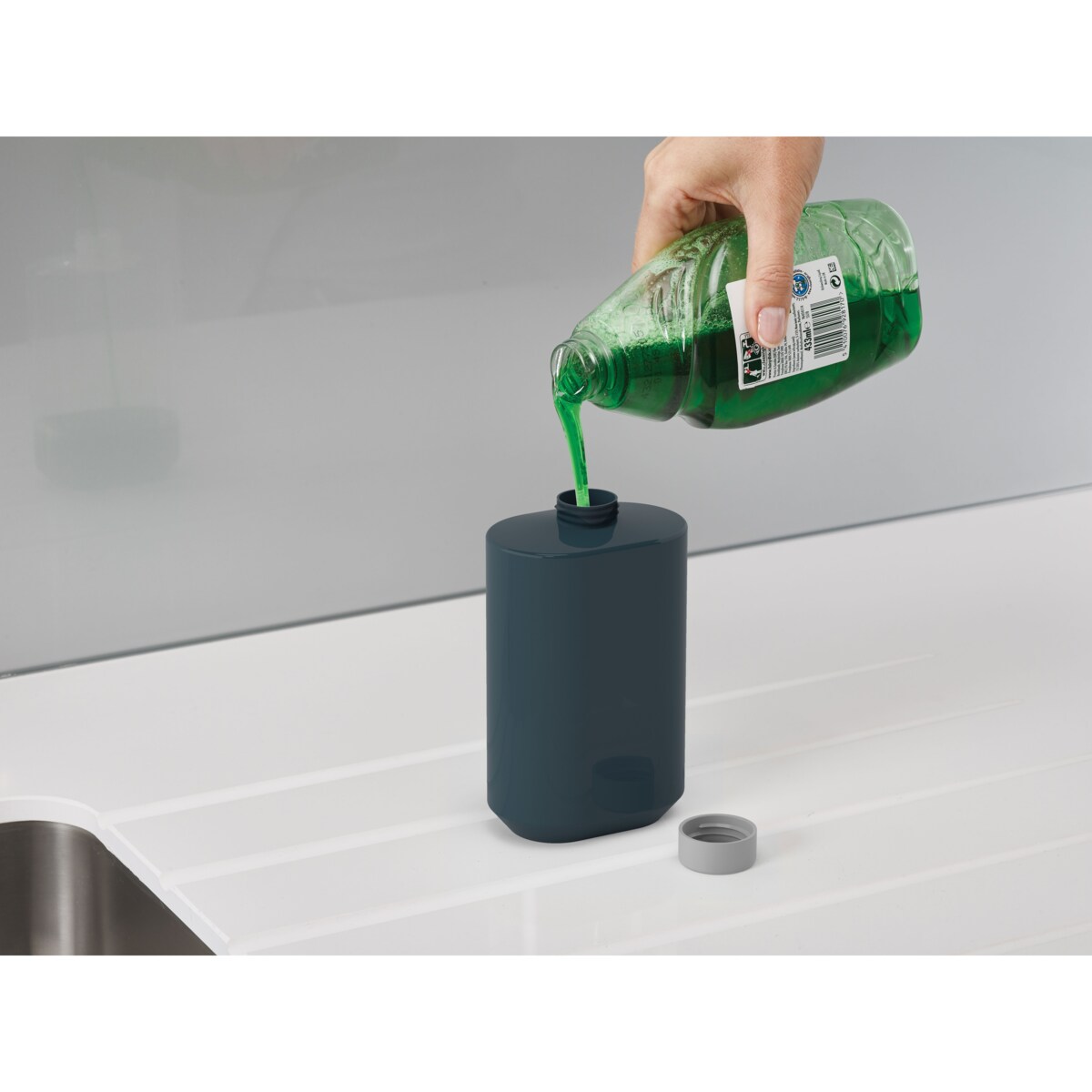 Pojemnik Na Akcesoria Sink Base Plus