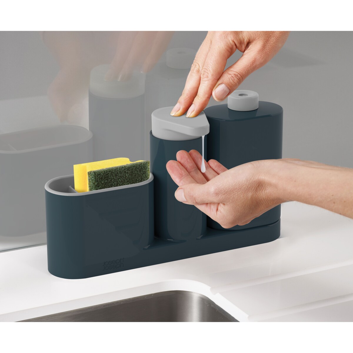 Pojemnik Na Akcesoria Sink Base Plus