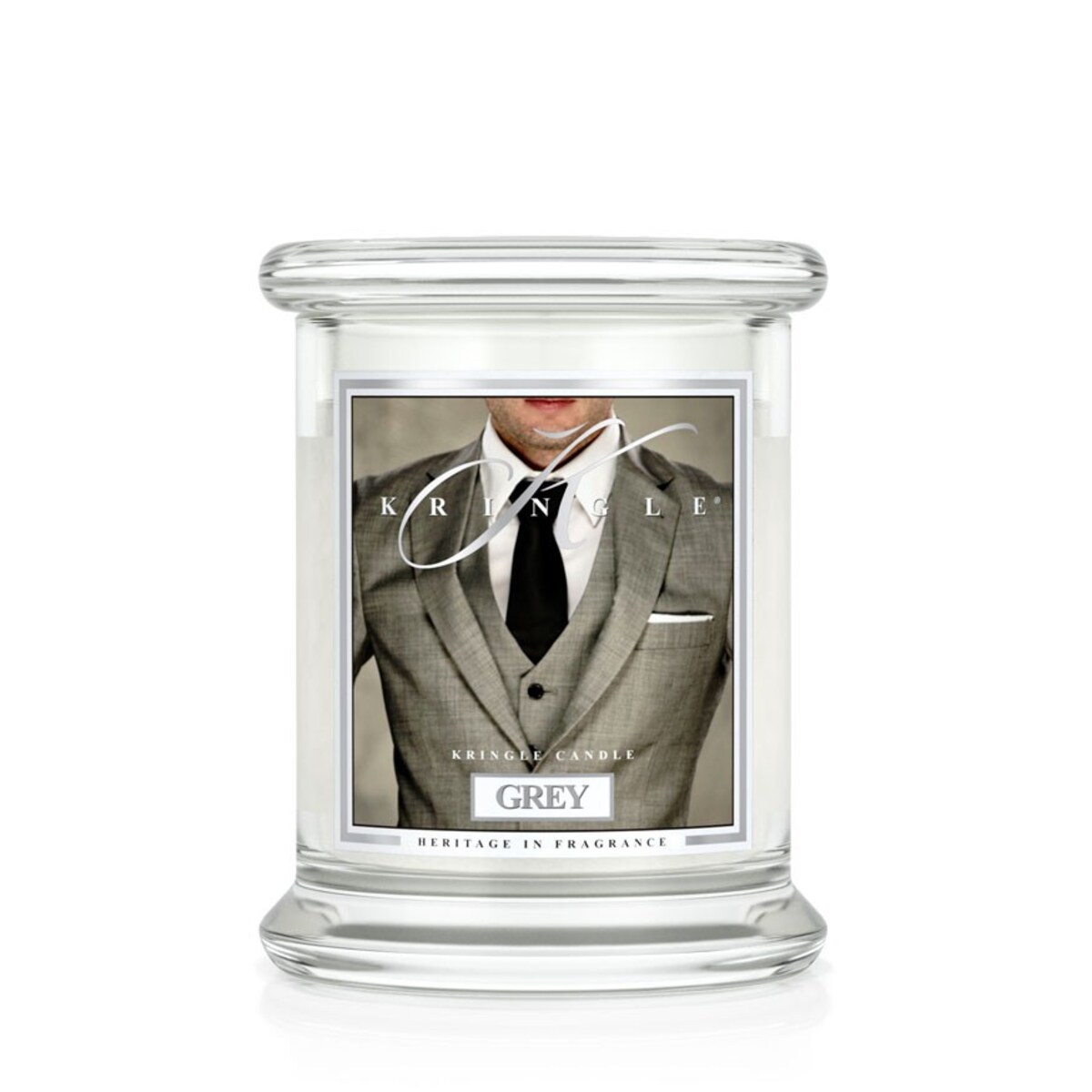 Świeca Grey