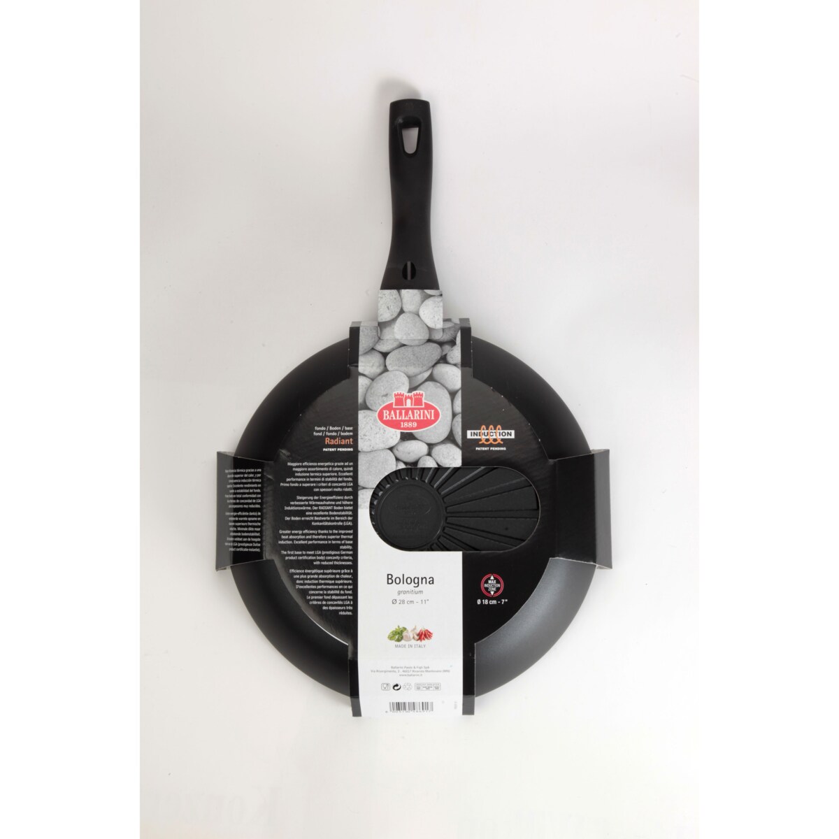 Patelnia Bologna 28 Cm