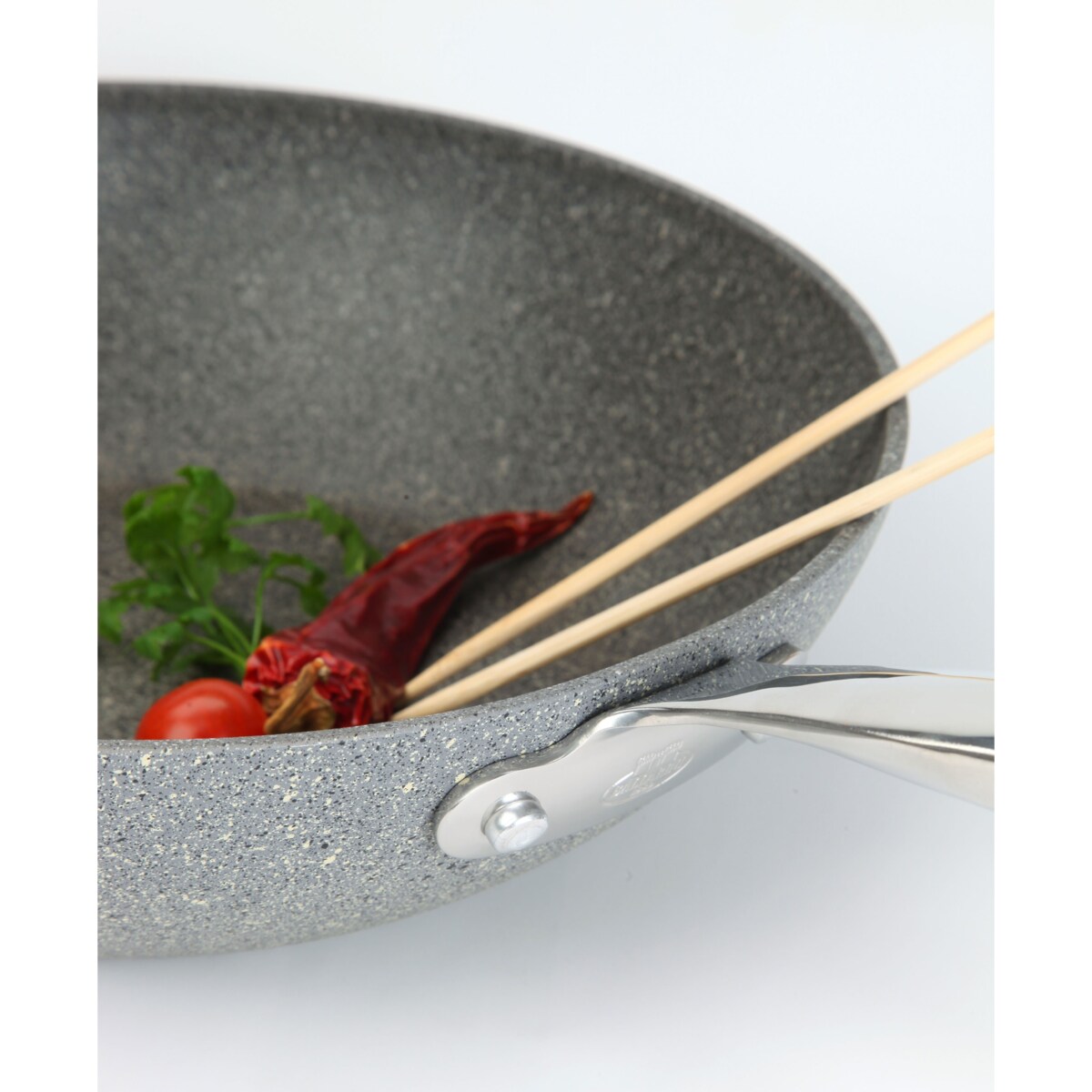 Patelnia Portofino Wok 28Cm