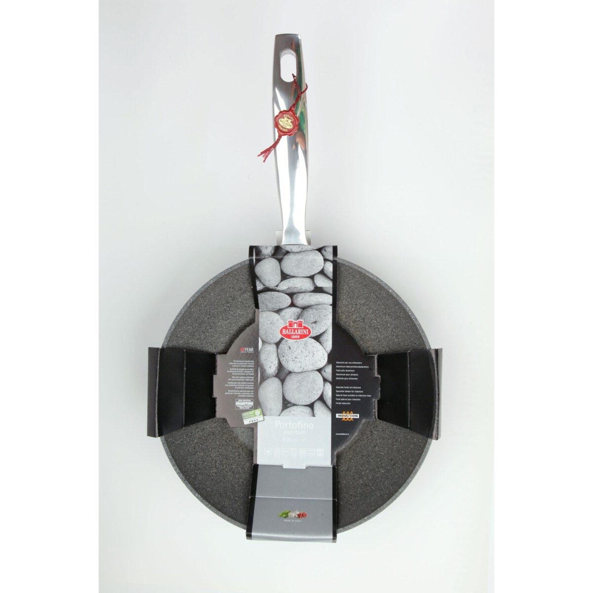 Patelnia Portofino Wok 28Cm