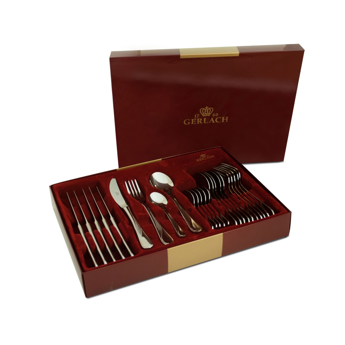 Komplet Sztućców Celestia