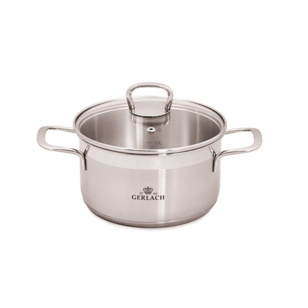 Zestaw 4 Garnków Brava + Patelnia Master GRATIS