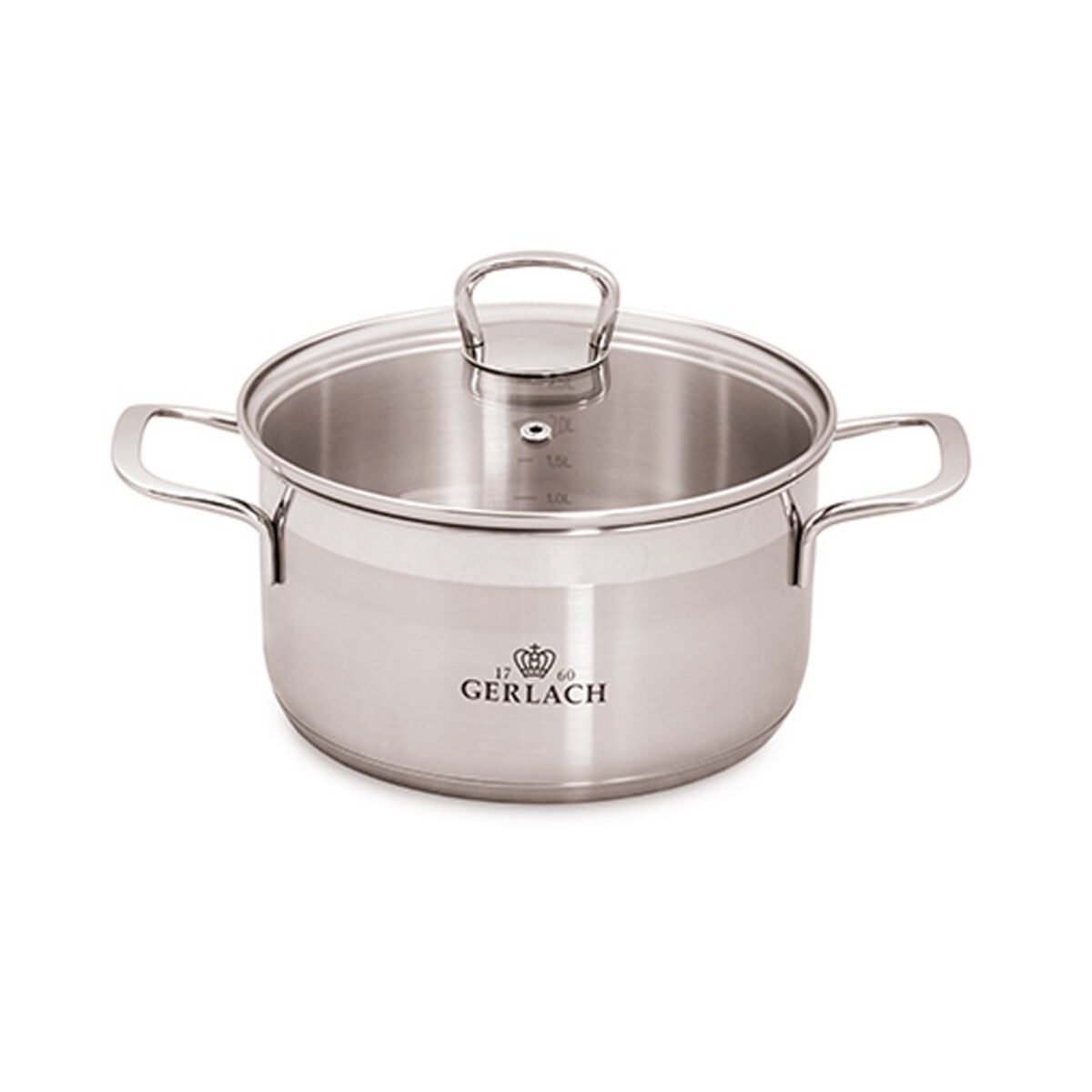 Zestaw 4 Garnków Brava + Patelnia Master GRATIS