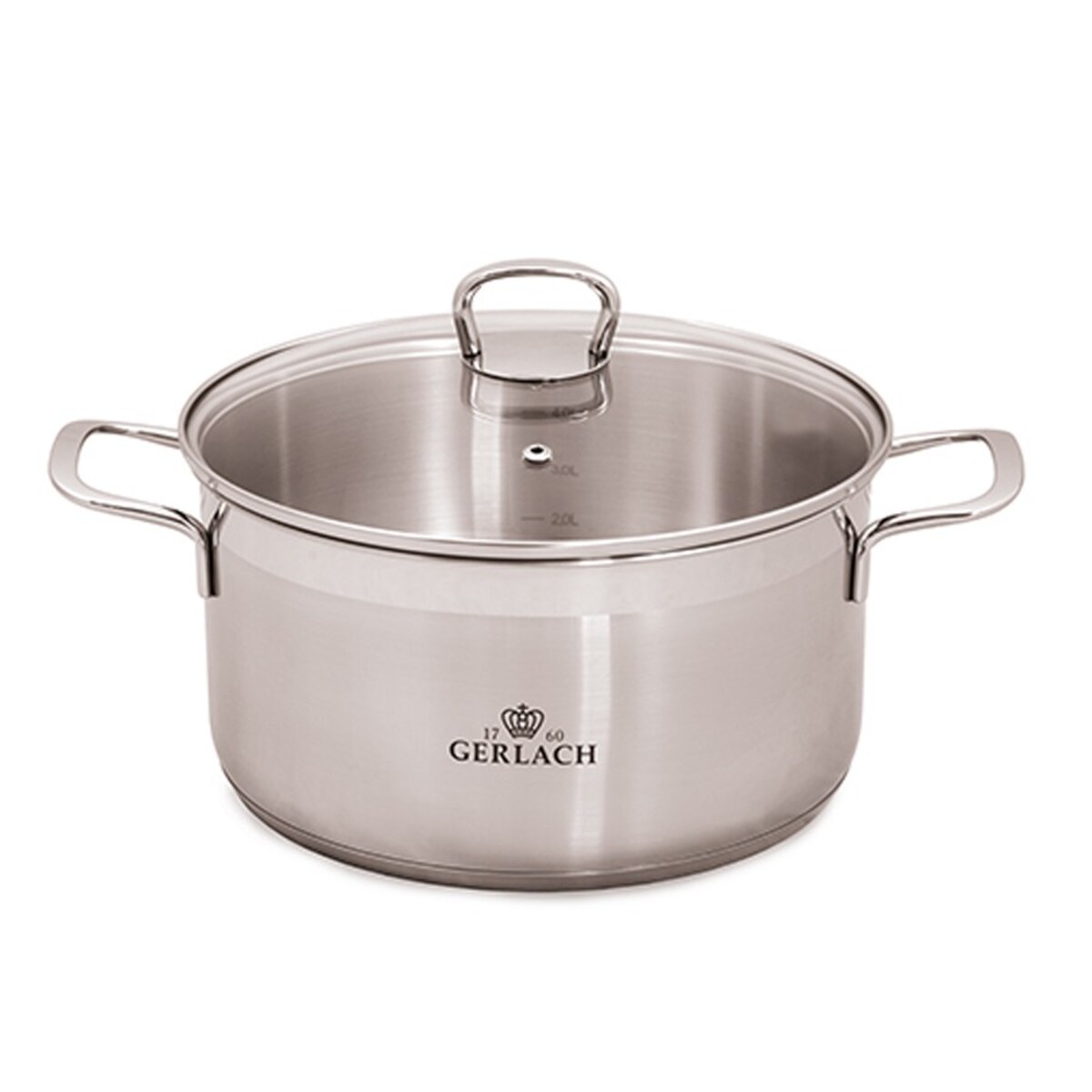 Zestaw 4 Garnków Brava + Patelnia Master GRATIS