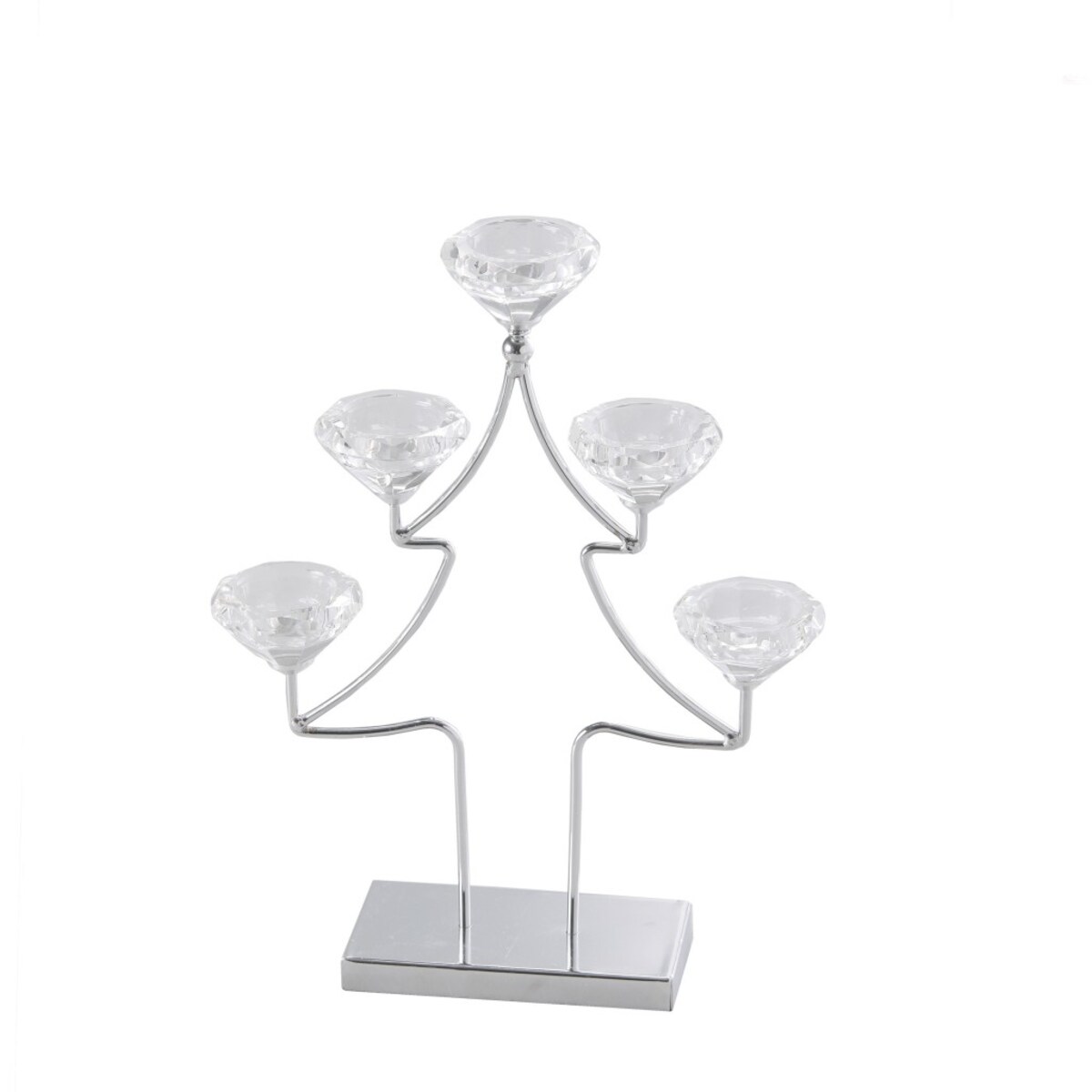 Świecznik Diamonds Tree Small