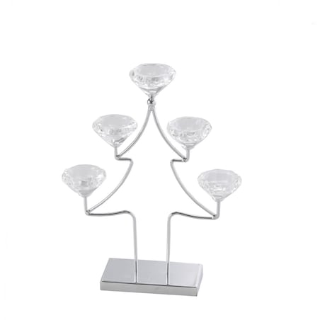 Świecznik Diamonds Tree Small