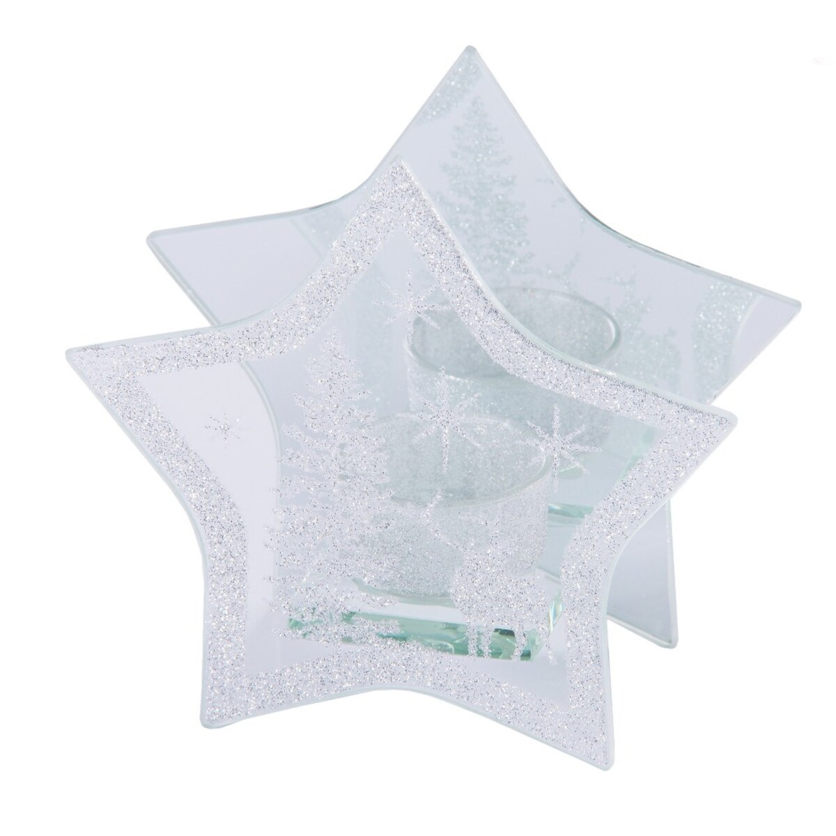 Świecznik Brocadestar