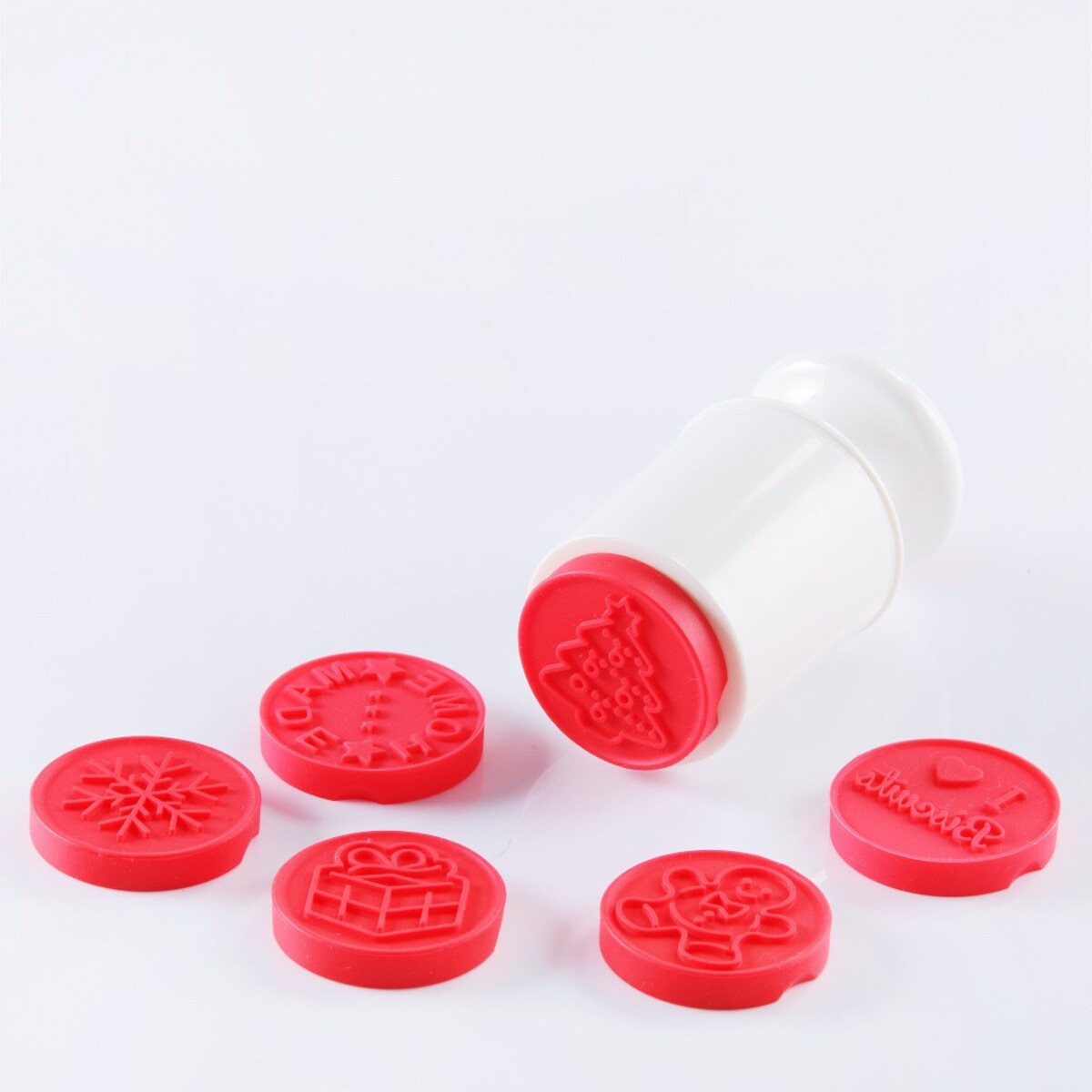 Stemple Xmasscookies