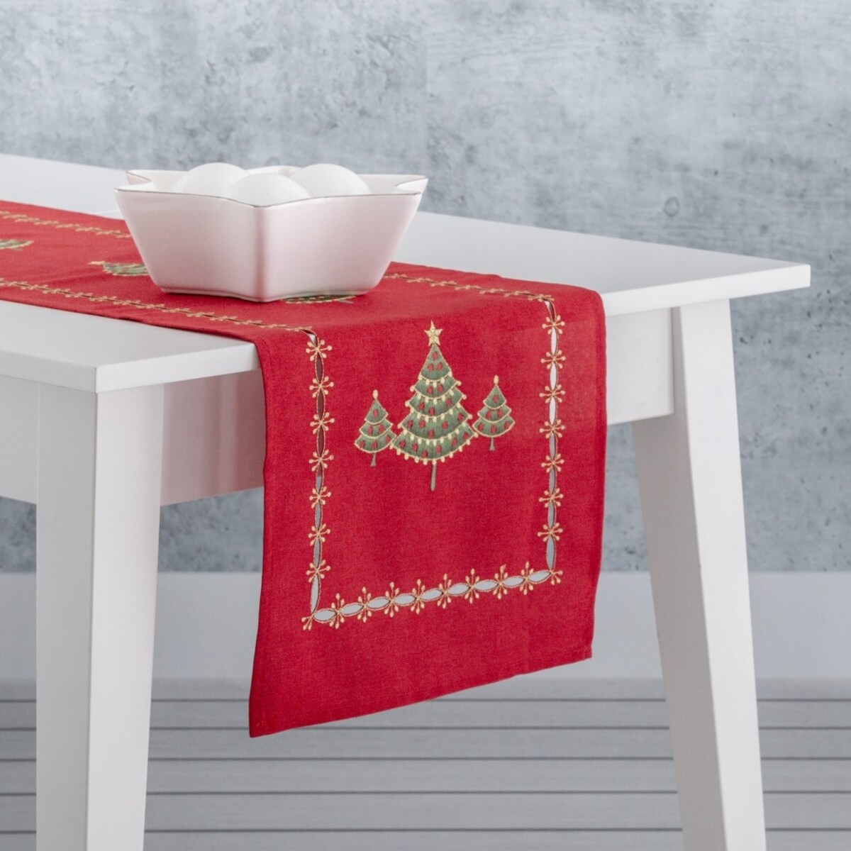 Bieżnik Weihnachten 35x174