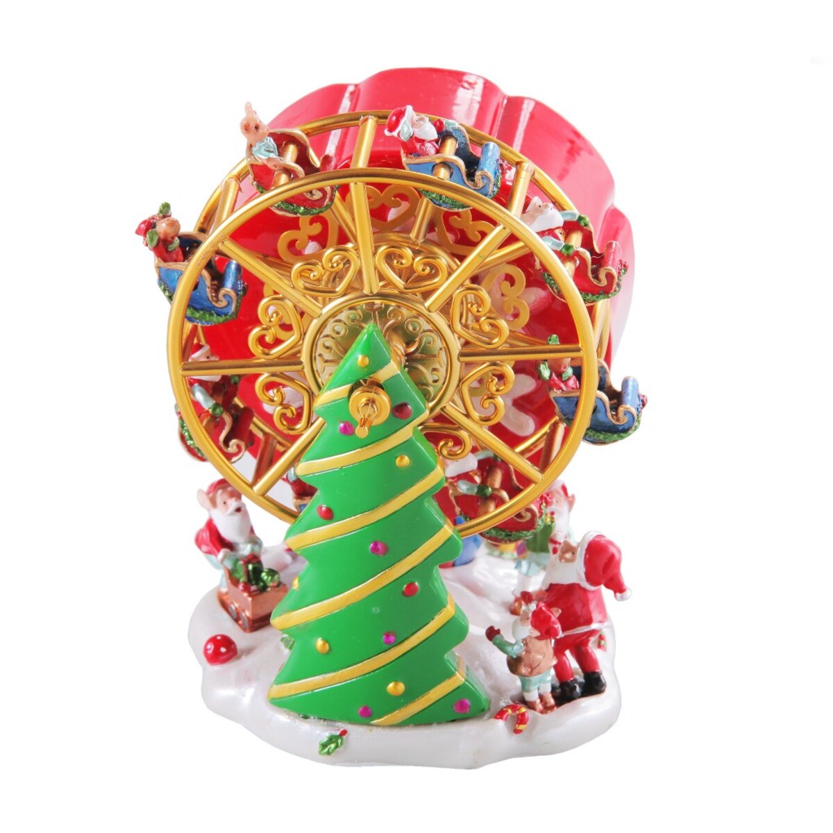 Pozytywka Xmascarousel