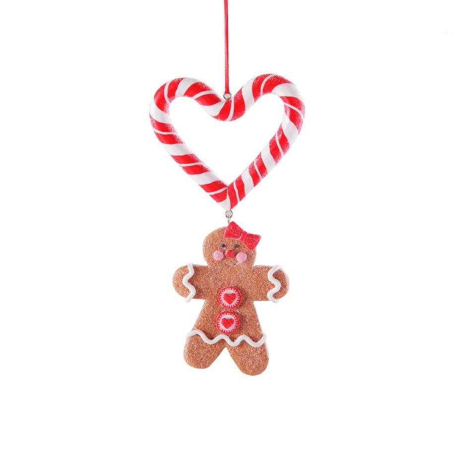 Zawieszka Gingerbread Girl