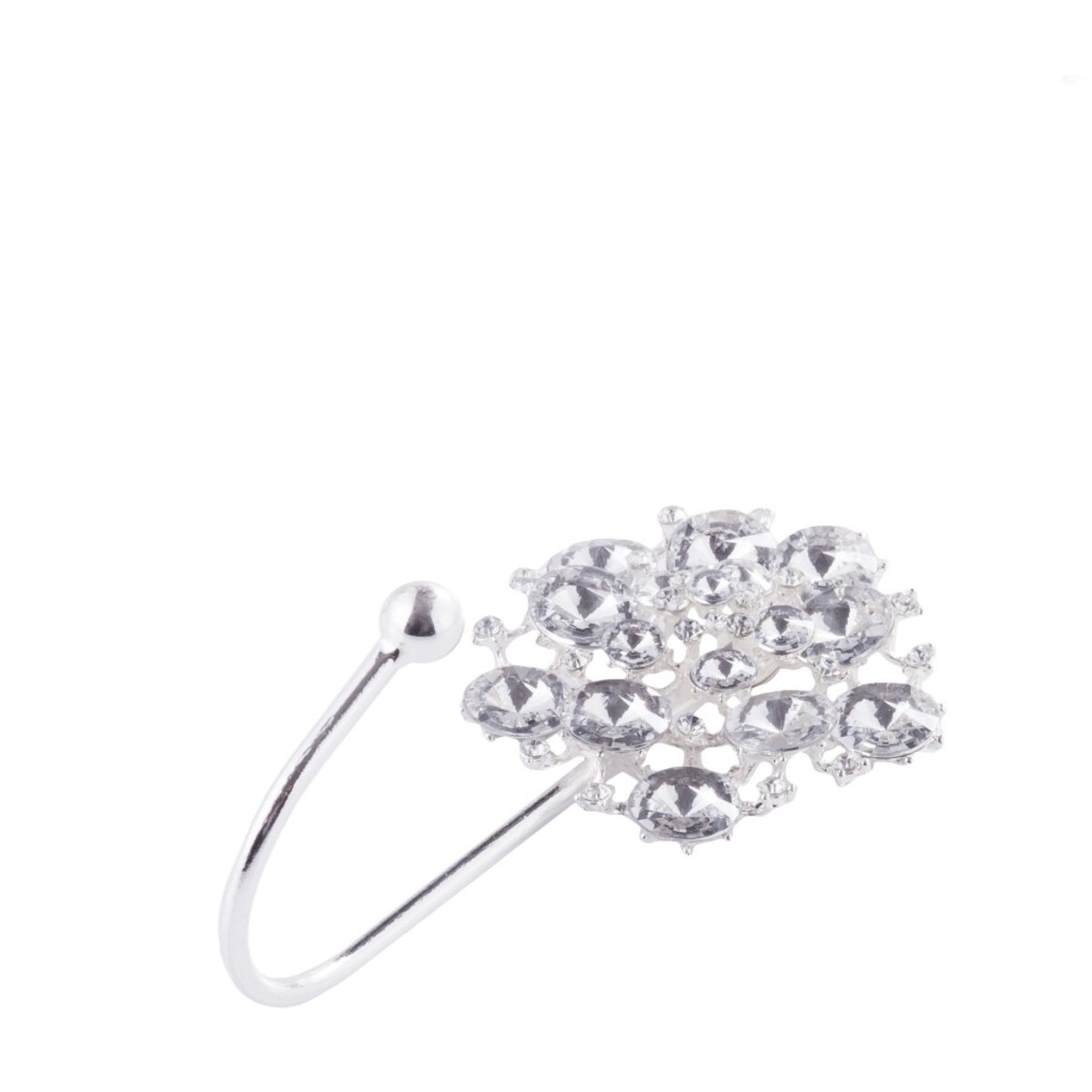 Wieszak Diamond Flower