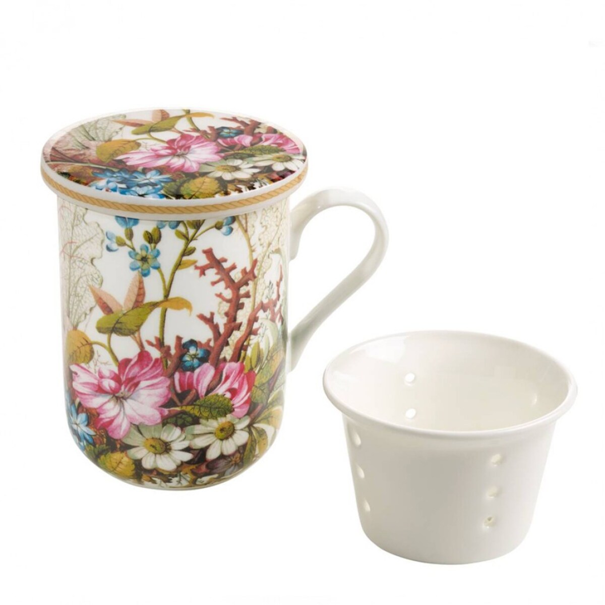 Kubek Z Zaparzaczem Maxwell Fantasy