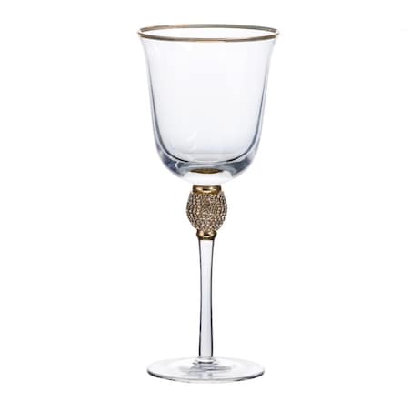 Kieliszek Do Wina Diamonds