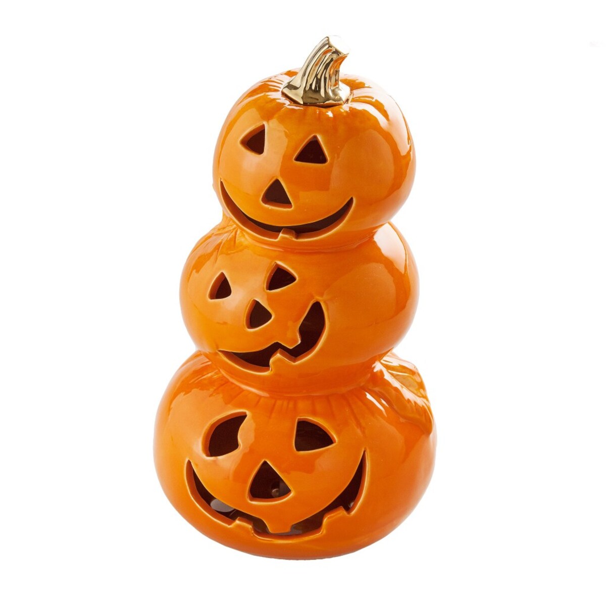 Figurka LED Pumpkins