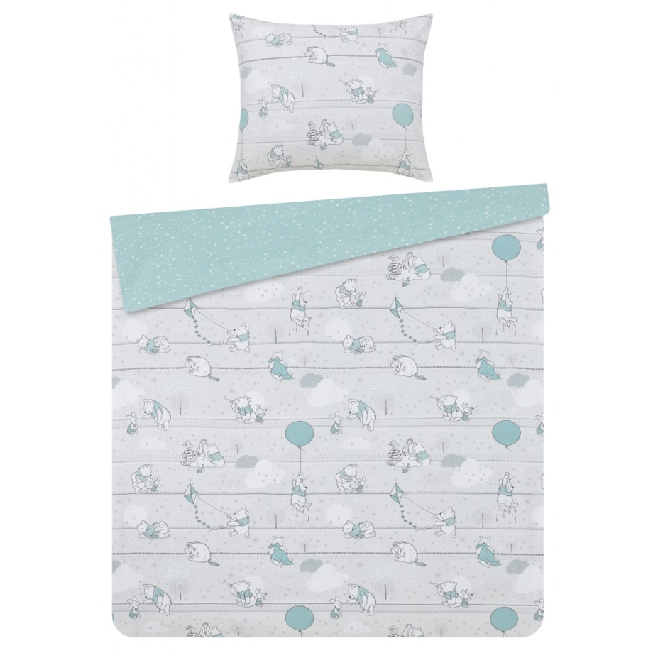 Pościel z Mikrofibry Winnie Wishes 160x200