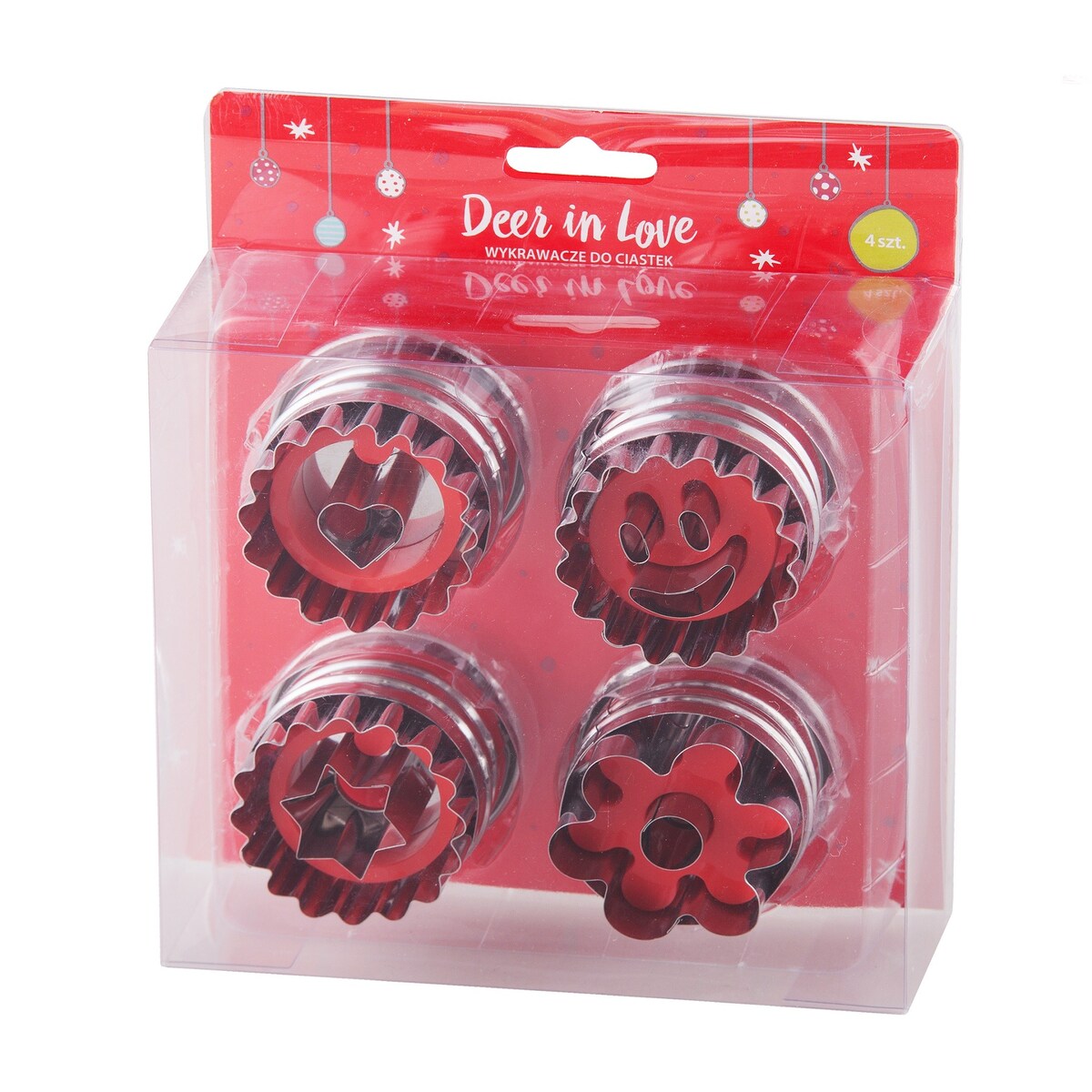 Wykrawacze Do Ciastek Kuki