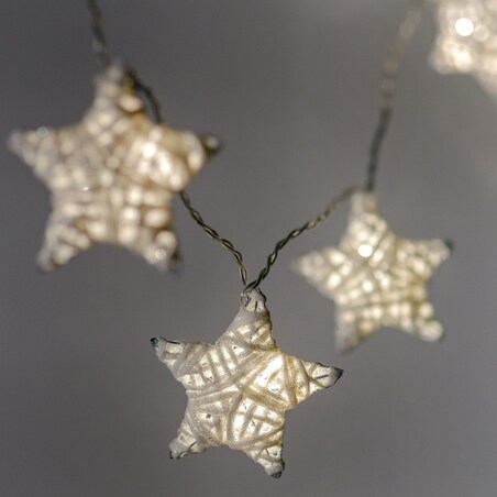 Lampki Stars