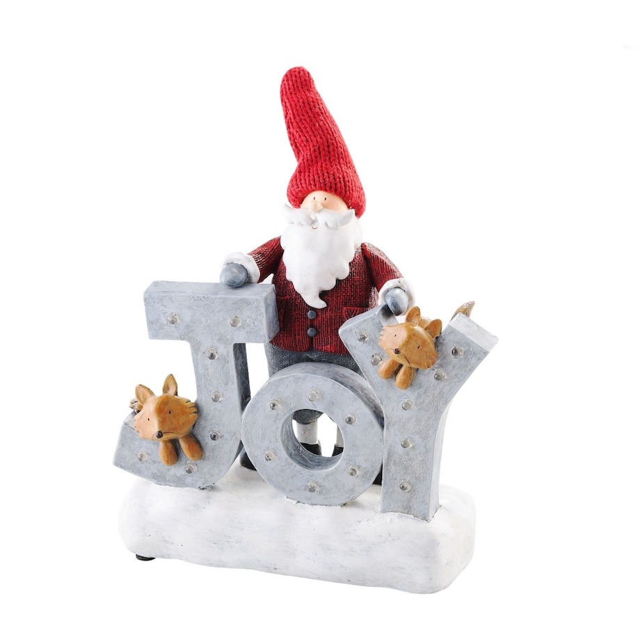 Figurka Świecąca Santajoy