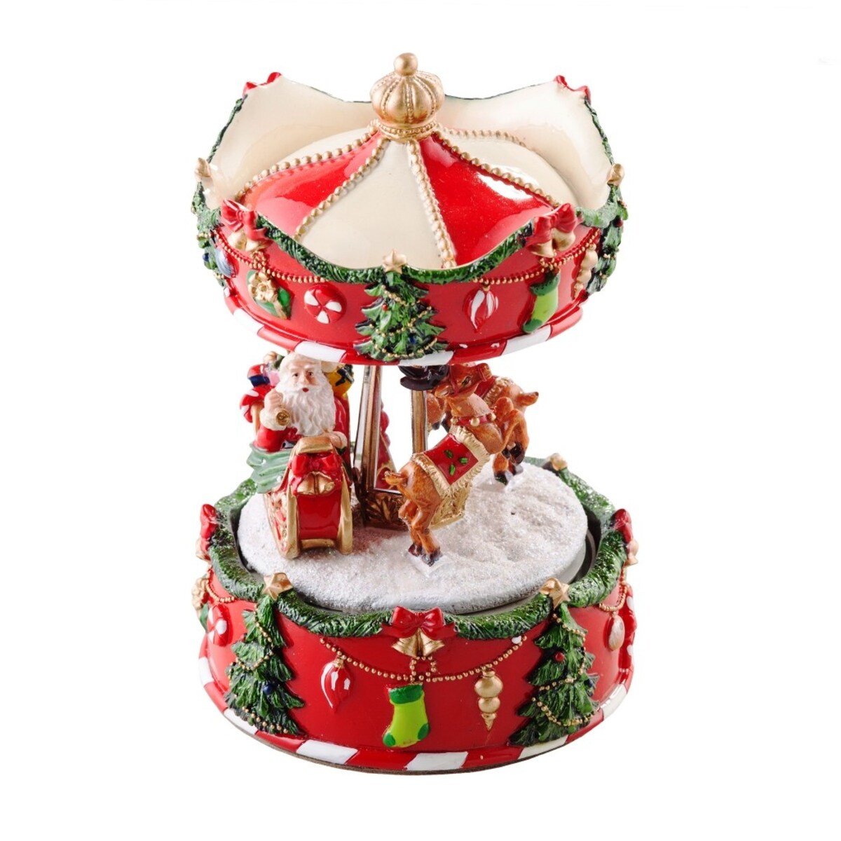 Pozytywka Santacarousel