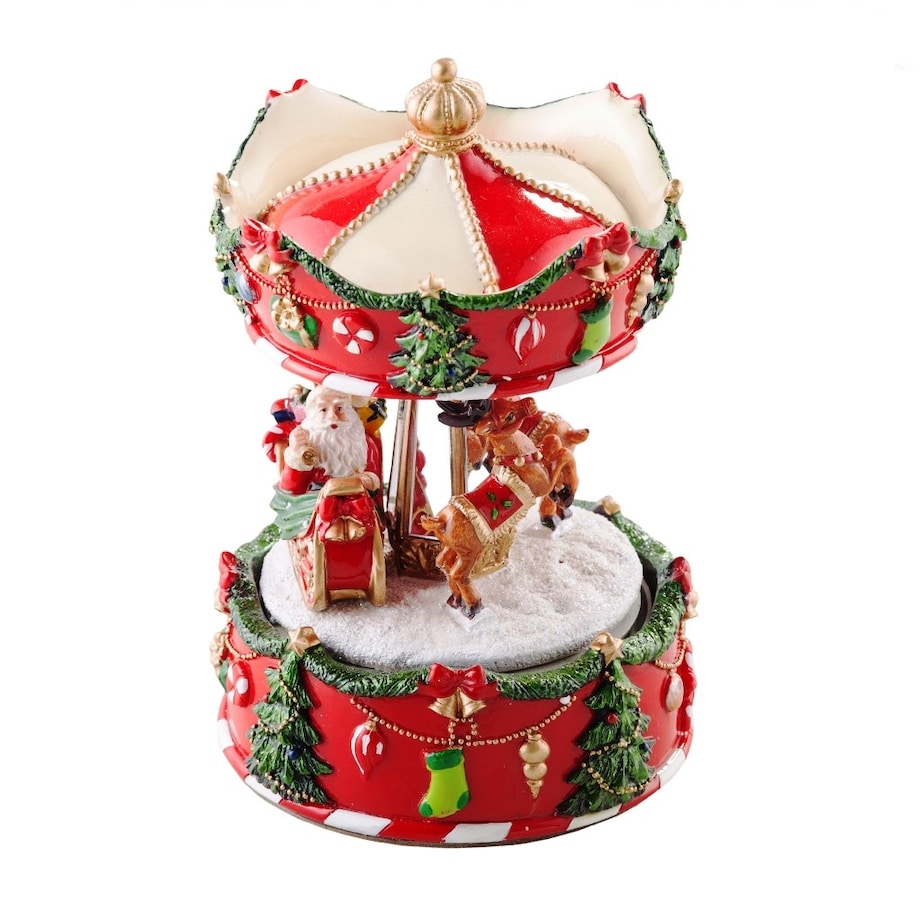 Pozytywka Santacarousel