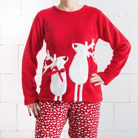 Piżama Reindeer