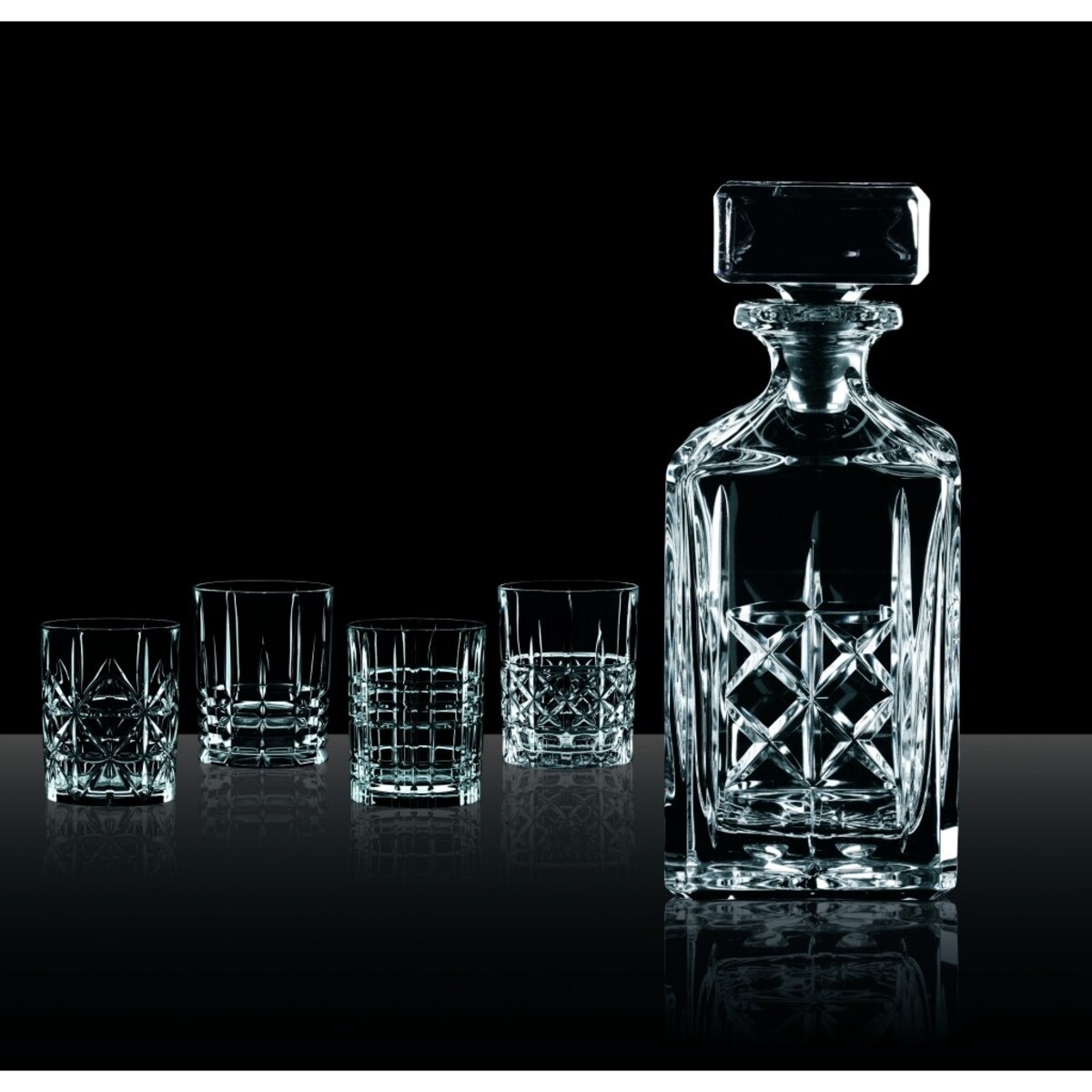 Zestaw Do Whisky Highland