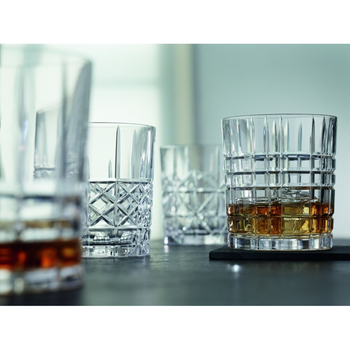 Zestaw Do Whisky Highland