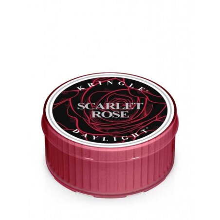 T-Light Scarlett Rose