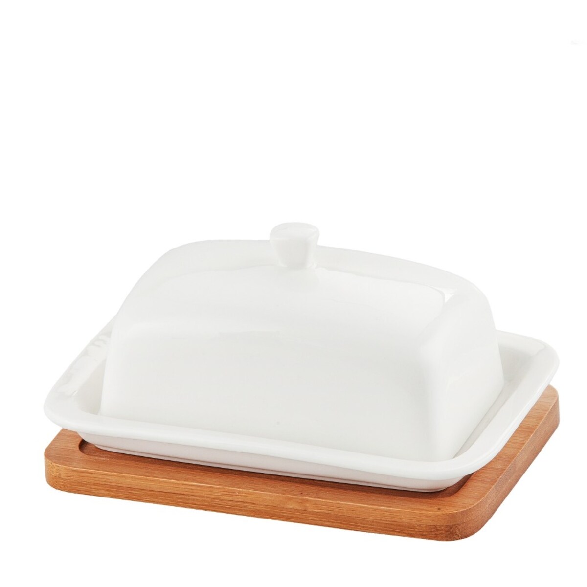 Classic Small Butter Dish