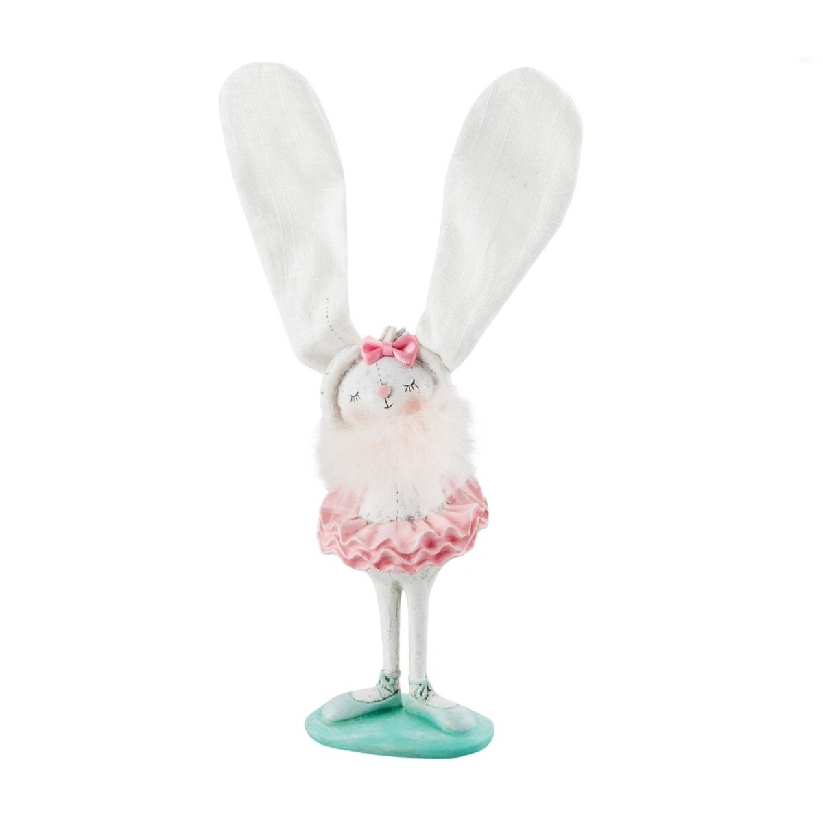 Figurka Rabbitballerina