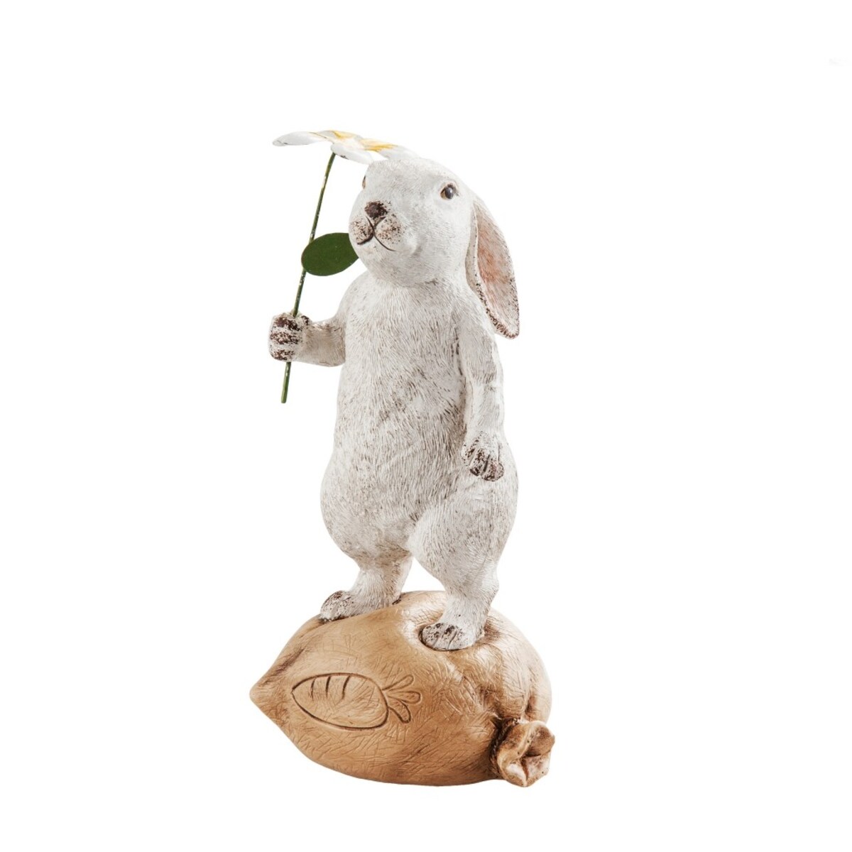 Figurka Flower Hare