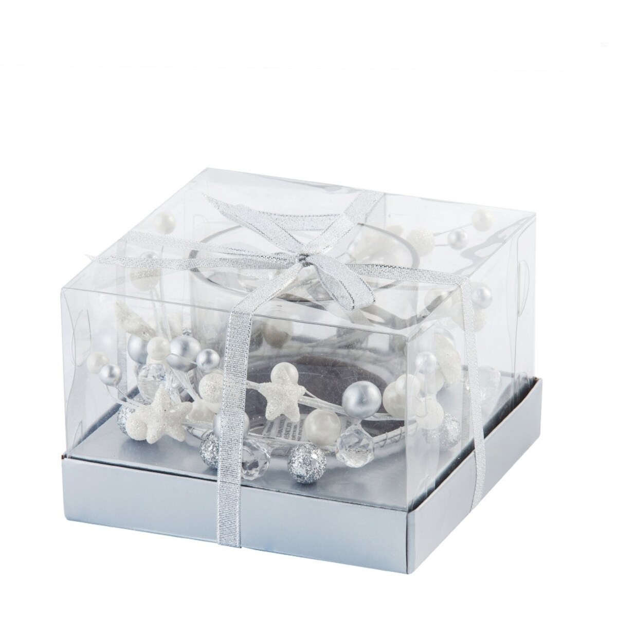 Świecznik Crimson Eggs