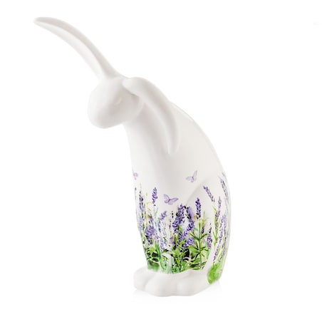 Figurka Coniglio Violets Big