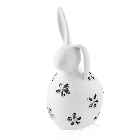 Figurka Crystal Flosal Rabbit